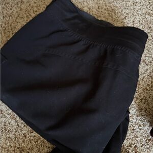FIGS Black Kade Scrub Pants